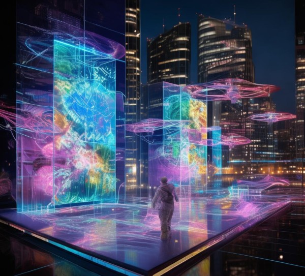 未来黑科技，视频展示技术的未来趋势