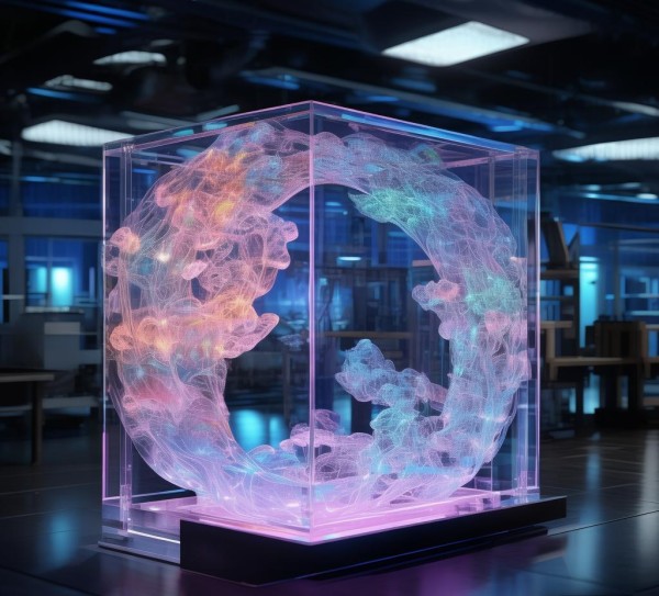 裸眼4D科技，材料科学与创新的突破